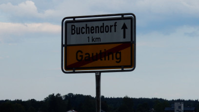 Von Gauting nach Buchendorf ist es nicht weit.